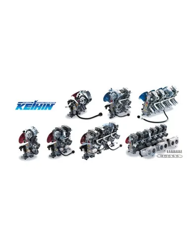 Carburateur simple Keihin FCR Ducati 750-900 SS