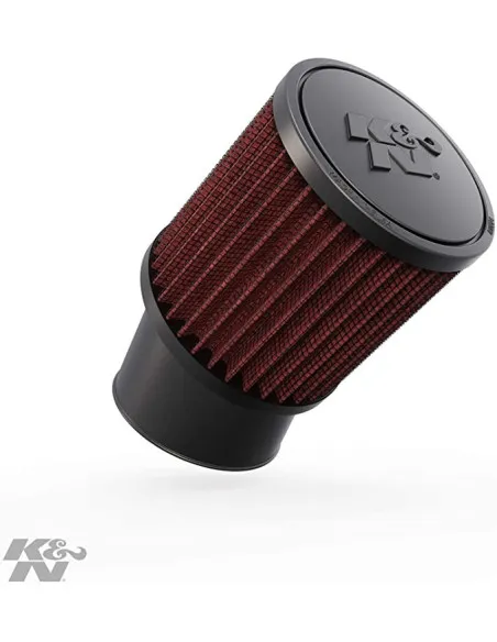 Kit Filtres à air K&N carburateur Keihin + adaptateurs Ducati