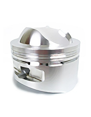 Kit pistons forgés MTC Kawasaki 1100 ZZR