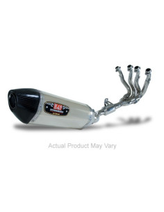 Ligne échappement carbone Yoshimura Kawasaki ZX14R
