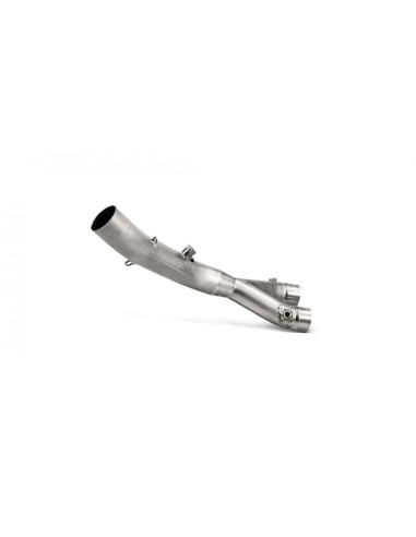 Suppression de catalyseur Akrapovic Kawasaki ZX10R (08-10)