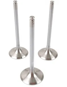 Soupapes échappement APE Kawasaki 1400 ZZR