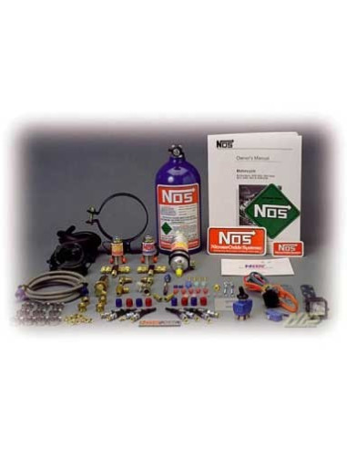 Kit Nitrous carburateur Piranha NX Express Yamaha
