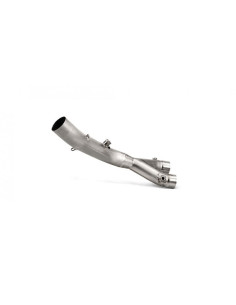 Suppression de catalyseur Akrapovic Yamaha 1000 R1