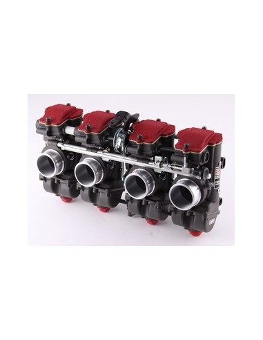 Rampe de carburateur Yoshimura TMR-MJN Kawasaki Yamaha 1200-1300 XJR