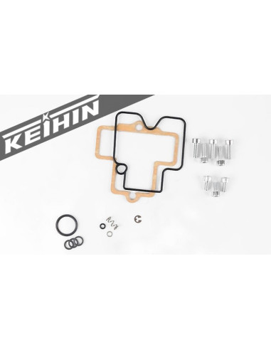Kit réparation carburateur Keihin FCR Triumph