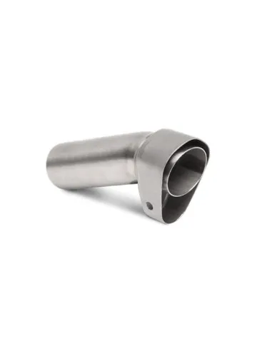 Chicane amovible Akrapovic Yamaha 1000 R1 (15-17)