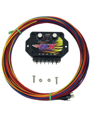 Boîtier électronique NX Express Nitrous 2 Dial