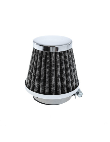 Filtre à air rond Mikuni RS individuel