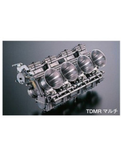 Rampe carburateurs Mikuni TDMR Yamaha 1200 V-Max