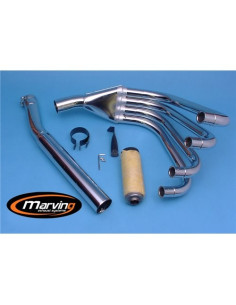 Échappement Marving Suzuki