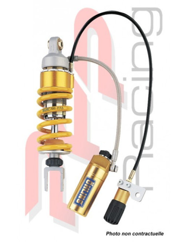 Amortisseurs arrière ohlins Kawasaki