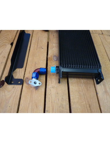 Radiateur d'huile Yamaha 1200-1300 XJR