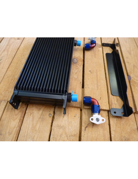 Radiateur d'huile Yamaha 1200-1300 XJR