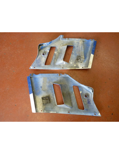 Sabot + flancs GSXR 750 88/89
