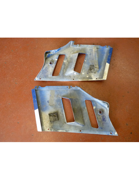 Sabot + flancs GSXR 750 88/89