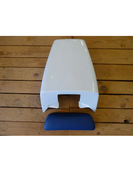 Capot de selle GSXR 750 1985