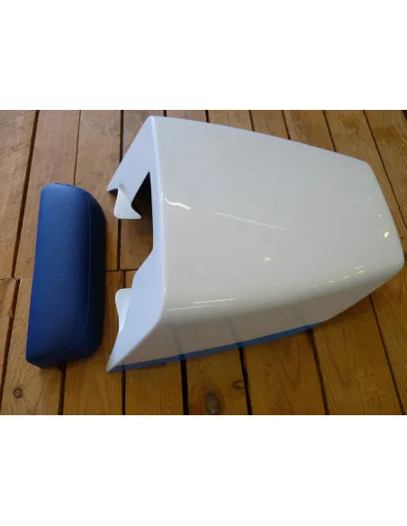 Capot de selle GSXR 750 1985