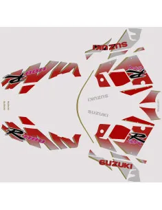 Kit stickers GSXR 1100 1992