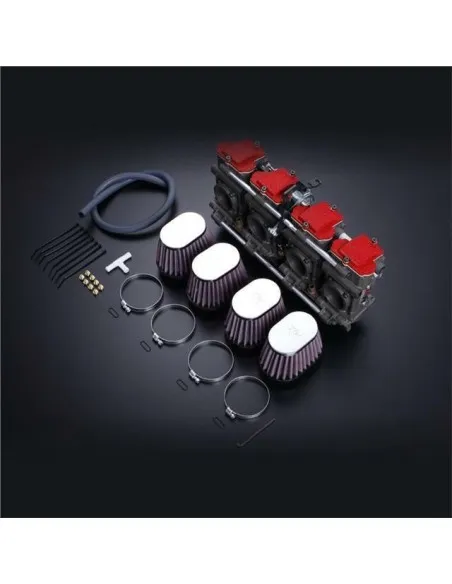 Rampe de carburateur Yoshimura TMR-MJN Kawasaki Yamaha 1200-1300 XJR