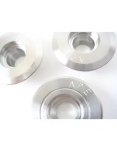 Coupelles ressorts de soupapes titane APE Suzuki