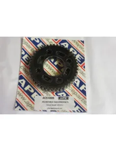 Pignon arbre à cames racing réglable APE Suzuki 2