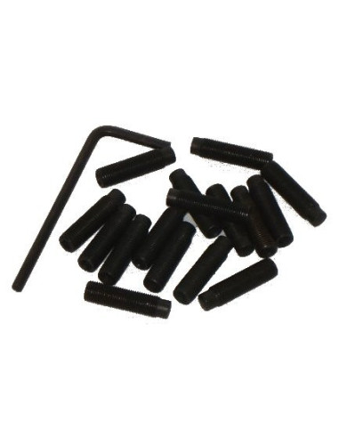 Kit vis longues linguets  MTC pour Suzuki