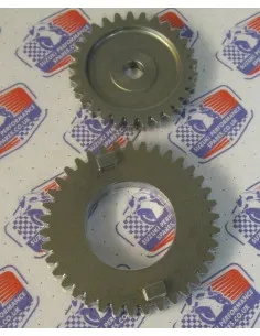 Pignon pompe à huile Star Racing Suzuki