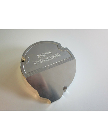 Carter taillé masse chanfreiné allumage Suzuki 1100 Gsx