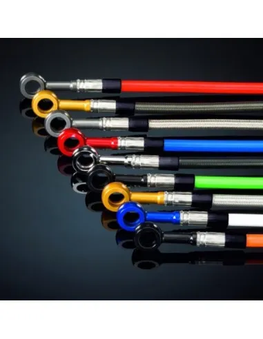 Kit durite de frein aviation Suzuki