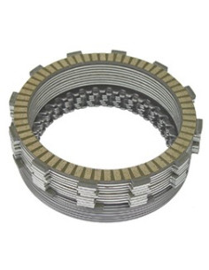 Disque embrayage  kevlar acier renforcé Suzuki 1200 Gsf Bandit