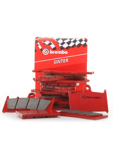 Plaquette frein avant Brembo Suzuki