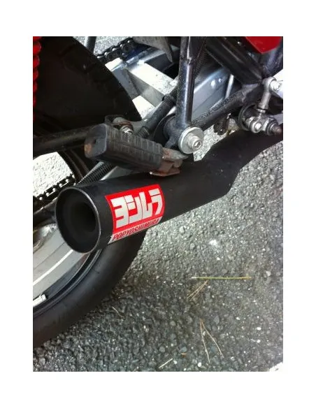 Échappement Straight Cyclone Yoshimura Suzuki 1400 Gsx