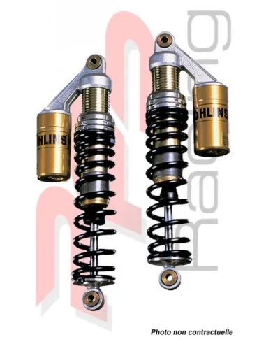 Amortisseurs arrière Ohlins Suzuki