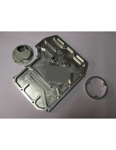 Carter huile SPS taillé masse Suzuki Gsx-Efe-Esd