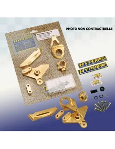 Fixation amortisseur direction Hyperpro Suzuki 1400 Gsx