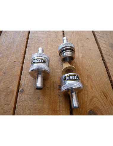 Filtre à essence Pingel carburateur racing