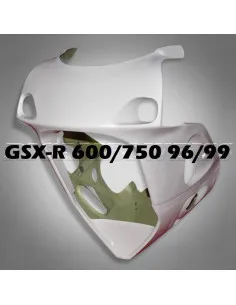Carenage poly GSXR 600/750 96/99