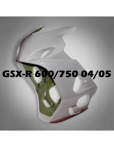 Carenage poly GSXR 600/750 04/05