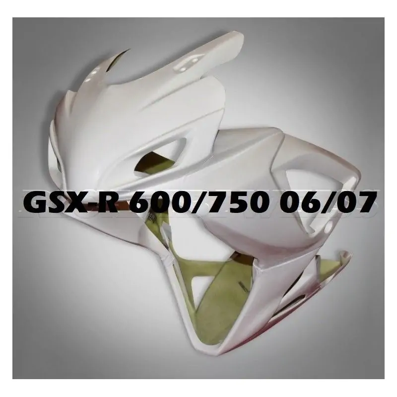 Carenage poly GSXR 600/750 06/07