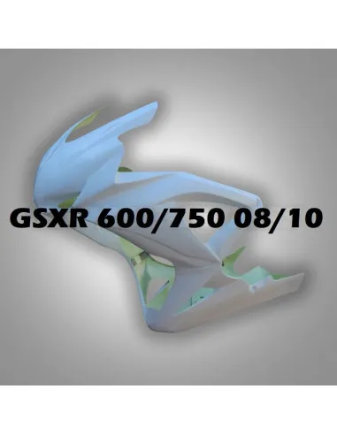 Carenage poly GSXR 600/750 08/10