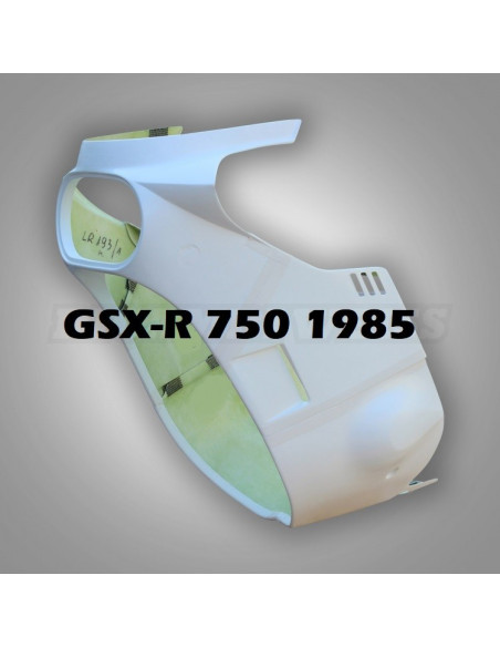 Carenage poly GSXR 750 85/87