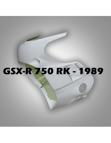 Carenage poly piste GSXR 750 88/90