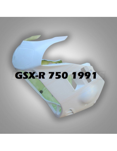 Carenage poly piste GSXR 750 RR