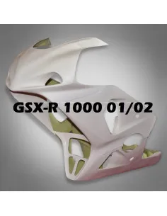 Carenage poly piste GSXR 1300 99/07