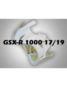 Carenage poly piste GSXR 1000 17/19