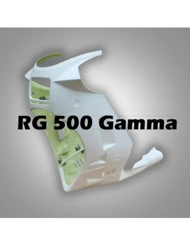 Carenage poly piste SV 650 99/02