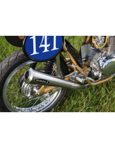 Ligne Hindle Suzuki GS 1000 78/80
