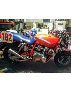 Ligne Hindle Suzuki GS 1000 78/80