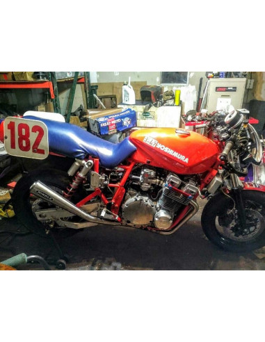 Ligne Hindle Suzuki GS 1000 78/80